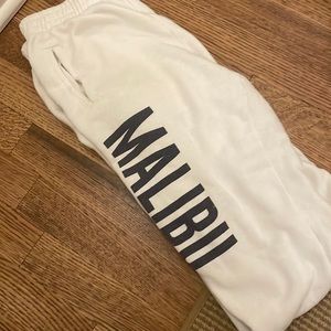 Brandy Melville Malibu sweatpants